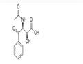 THREO-(2RS)-3-ACETYLAMINO-2-HYDROXY-4-OXO-4-PHENYLBUTYRIC ACID pictures