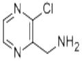 2-AMINOMETHYL-3-CHLOROPYRAZINE