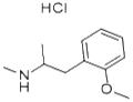 Methoxyphenamine hydrochloride