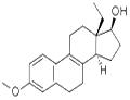 13-Ethyl-3-methoxygona-1,3,5(10),8-tetraen-17beta-ol pictures