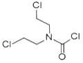 N,N-Bis(2-chloroethyl)carbamoyl chloride