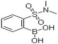 2-(N,N-Dimethylsulphamoyl)phenylboronic acid pictures