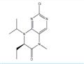 (R)-2-chloro-7-ethyl-8-isopropyl-5-methyl-7,8-dihydropteridin-6(5H)-one pictures