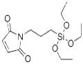 1-[3-(Triethoxysilyl)propyl]-1H-pyrrole-2,5-dione