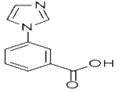 3-(1H-IMIDAZOL-1-YL)BENZOIC ACID pictures