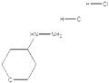 (Tetrahydro-2H-pyran-4-yl)hydrazine hydrochloride (1:2) pictures