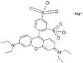 SULFORHODAMINE B