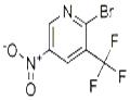 2-Bromo-5-nitro-3-(trifluoromethyl)pyridine pictures