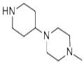 1-METHYL-4-(PIPERIDIN-4-YL)-PIPERAZINE pictures