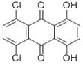 5,8-DICHLORO-1,4-DIHYDROXYANTHRAQUINONE, pictures