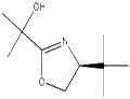 (S)-2-(4-tert-butyl-4,5-dihydrooxazol-2-yl)propan-2-ol
