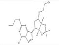 2-[[(3aR,4S,6R,6aS)-6-[7-Chloro-5-(propylthio)-3H-1,2,3-triazolo[4,5-d]pyrimidin-3-yl]tetrahydro-2,2-dimethyl-4H-cyclopenta-1,3-dioxol-4-yl]oxy]-ethanol pictures