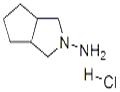 3-Amino-3-azabicyclo[3.3.0]octane hydrochloride