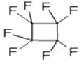 Octafluorocyclobutane pictures
