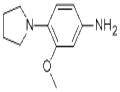 1-(4-amino-2-methoxyphenyl)pyrrolidine