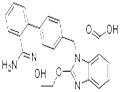 (Z)-2-ethoxy-3-((2'-(N'-hydroxycarbaMiMidoyl)biphenyl-4-yl)Methyl)-3H-benzo[d]iMidazole-4-carboxylic acid pictures