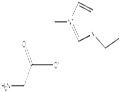 1-Ethyl-3-methylimidazolium aminoacetate