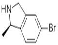 (1R)-5-bromo-2,3-dihydro-1-methyl-1H-Isoindole pictures