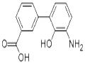 3''-AMINO-2''-HYDROXY-BIPHENYL-3-CARBOXYLIC ACID