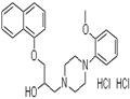 Naftopidil dihydrochloride