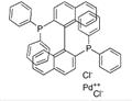 [(R)-(+)-2,2'-BIS(DIPHENYLPHOSPHINO)-1,1'-BINAPHTHYL]PALLADIUM(II) CHLORIDE