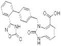 2-oxo-3-((2'-(5-oxo-4,5-dihydro-1,2,4-oxadiazol-3-yl) biphenyl-4-yl)Methyl)-2,3-dihydro-1H-benzo[d]iMidazole-4-carboxylic acid pictures