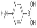 2-Amino-pyrimidine-5-boronic acid