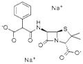 Carbenicillin disodium