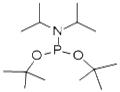 Di-tert-butyl N,N-diisopropylphosphoramidite pictures