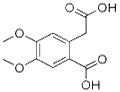 2-(CarboxyMethyl)-4,5-diMethoxybenzoic acid