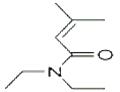 2-ButenaMide, N,N-diethyl-3-Methyl- pictures