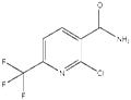 2-CHLORO-6-(TRIFLUOROMETHYL)NICOTINAMIDE pictures