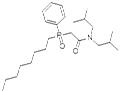 Octyl(phenyl)-N,N-diisobutylcarbamoylmethylphosphine oxide pictures