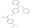 4-[(4-Chlorophenyl)-2-pyridylmethoxy]piperidine p-nitrobenzoic acid salt pictures