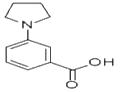 3-PYRROLIDIN-1-YL-BENZOIC ACID pictures