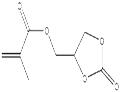 2-Propenoic acid, 2-Methyl-, (2-oxo-1,3-dioxolan-4-yl)Methyl ester pictures