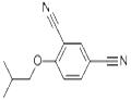 	4-(2-Methylpropoxy)-1,3-benzenedicarbonitrile pictures