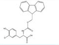 	(S)-2-(((9H-fluoren-9-yl)methoxy)carbonylamino)-3-(3-chloro-4-hydroxyphenyl)propanoic acid pictures