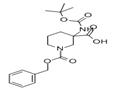 3-Boc-Amino-1-Cbz-piperidine-3-carboxylic acid pictures