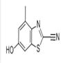 2-Benzothiazolecarbonitrile,6-hydroxy-4-methyl-(9CI) pictures