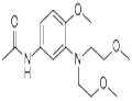 3-(N,N-Dimethoxyethyl)amino-4-methoxyacetanilide pictures