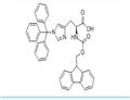 N-Fmoc-N'-trityl-L-histidine
