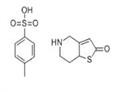 5,6,7,7a-Tetrahydrothieno[3,2-c]pyridin-2(4H)-one 4-methylbenzenesulfonate pictures