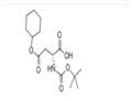 Boc-D-aspartic acid 4-cyslohexyl ester pictures