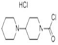 1-Chlorocarbonyl-4-piperidinopiperidine hydrochloride