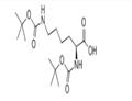 	(S)-2,6-Bis-tert-butoxycarbonylaminohexanoic acid