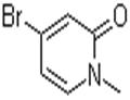 4-BROMO-1-METHYLPYRIDIN-2(1H)-ONE pictures