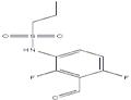 N-(2,4-difluoro-3-formylphenyl)propane-1-sulfonamide pictures