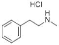 N-METHYLPHENETHYLAMINE HYDROCHLORIDE