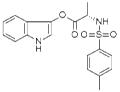 N-Tosyl-L-alanine 3-indoxyl ester pictures